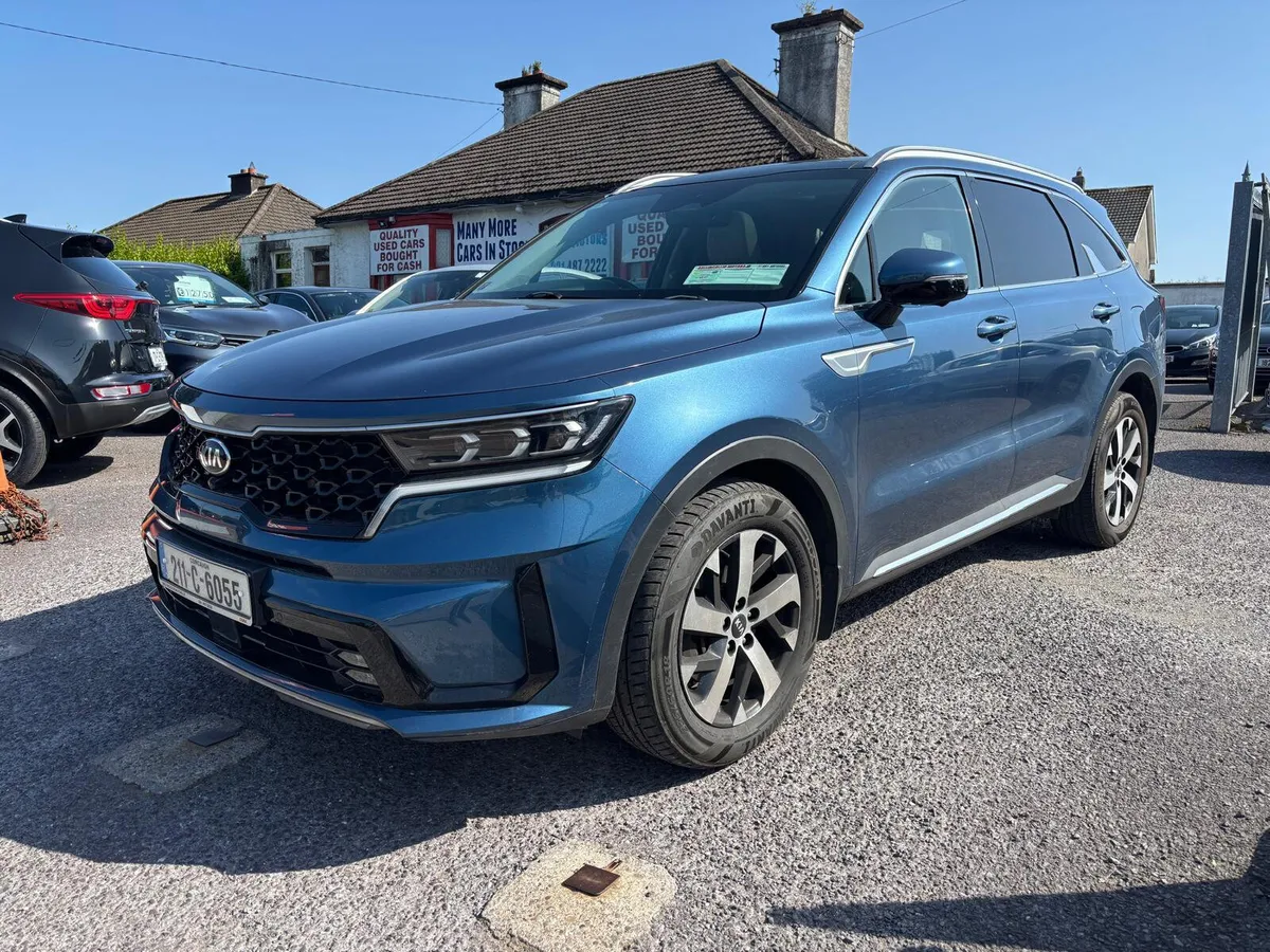 Kia Sorento 2021  K4  MODEL  TOP  OF  THE  RANGE - Image 1