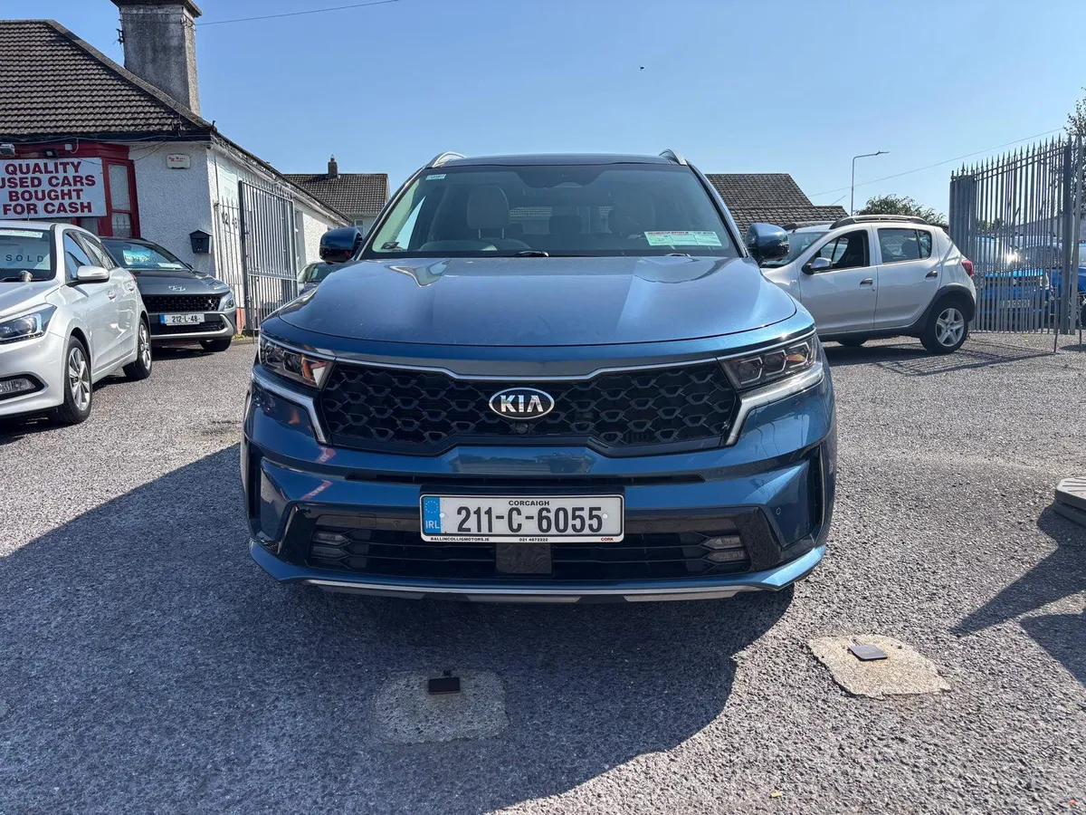 Kia Sorento 2021  K4  MODEL  TOP  OF  THE  RANGE - Image 2