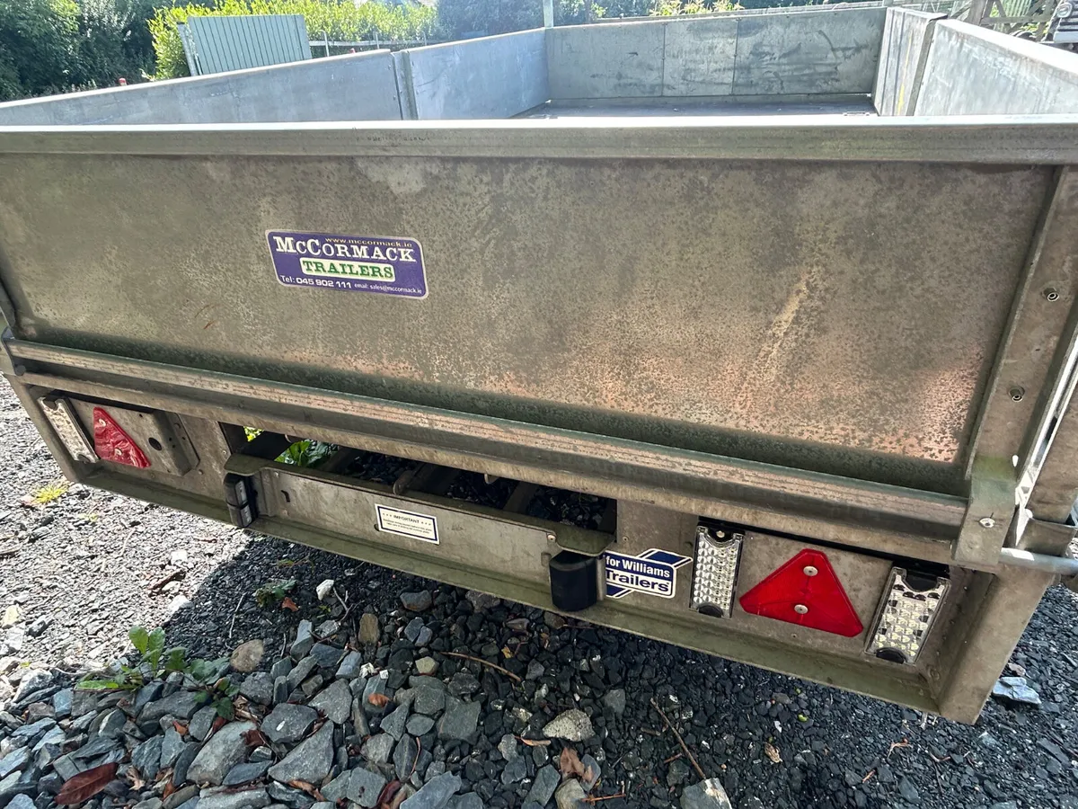 2023 Ifor Williams 10x5.6 Dropside 3500 Kg - Image 3