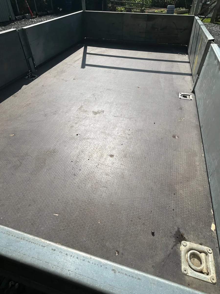 2023 Ifor Williams 10x5.6 Dropside 3500 Kg - Image 2