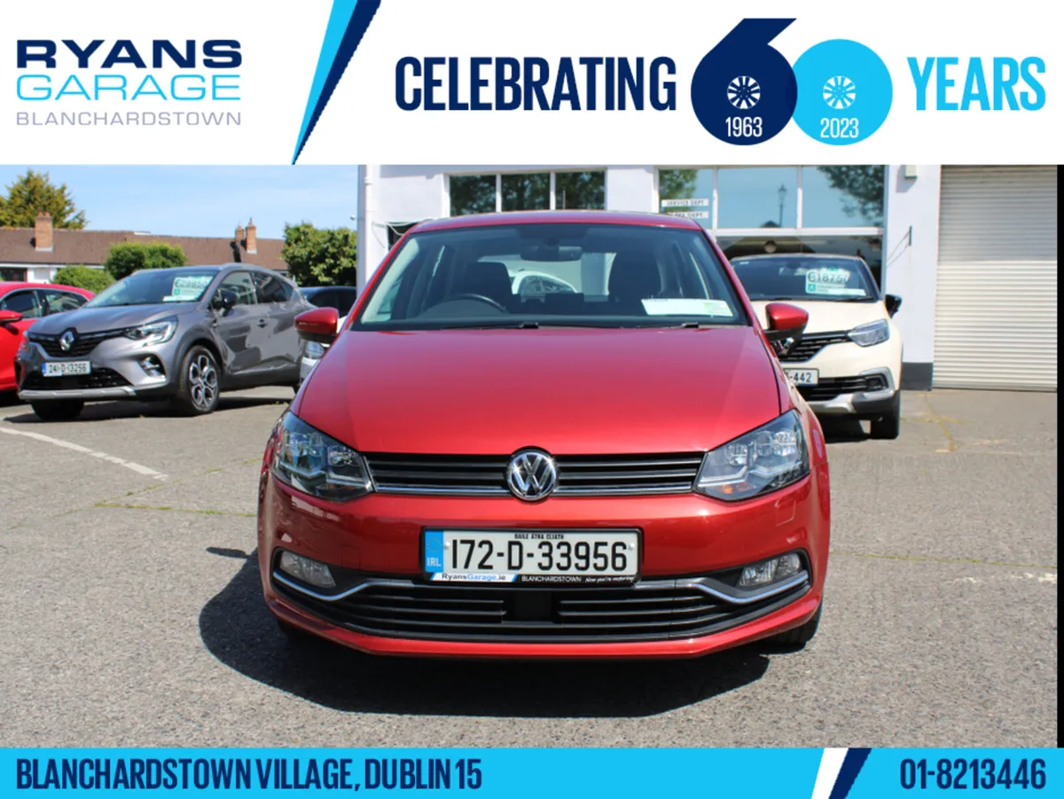 Volkswagen Polo 1.2 TSI AUTO 5DR C/L!!! DEPOSIT PA - Image 2