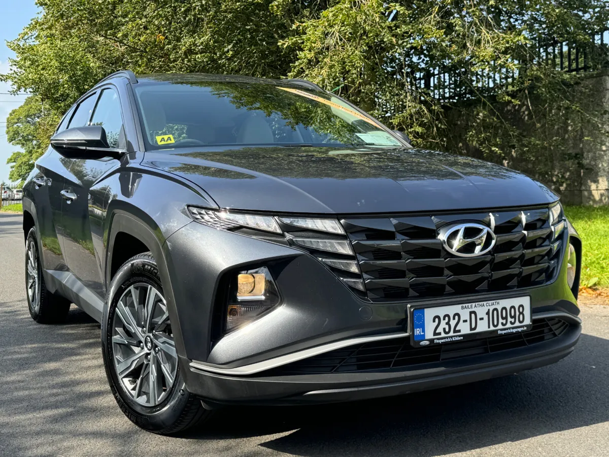 Hyundai Tucson  2WD Comfort Plus HEV 2023 - Image 1