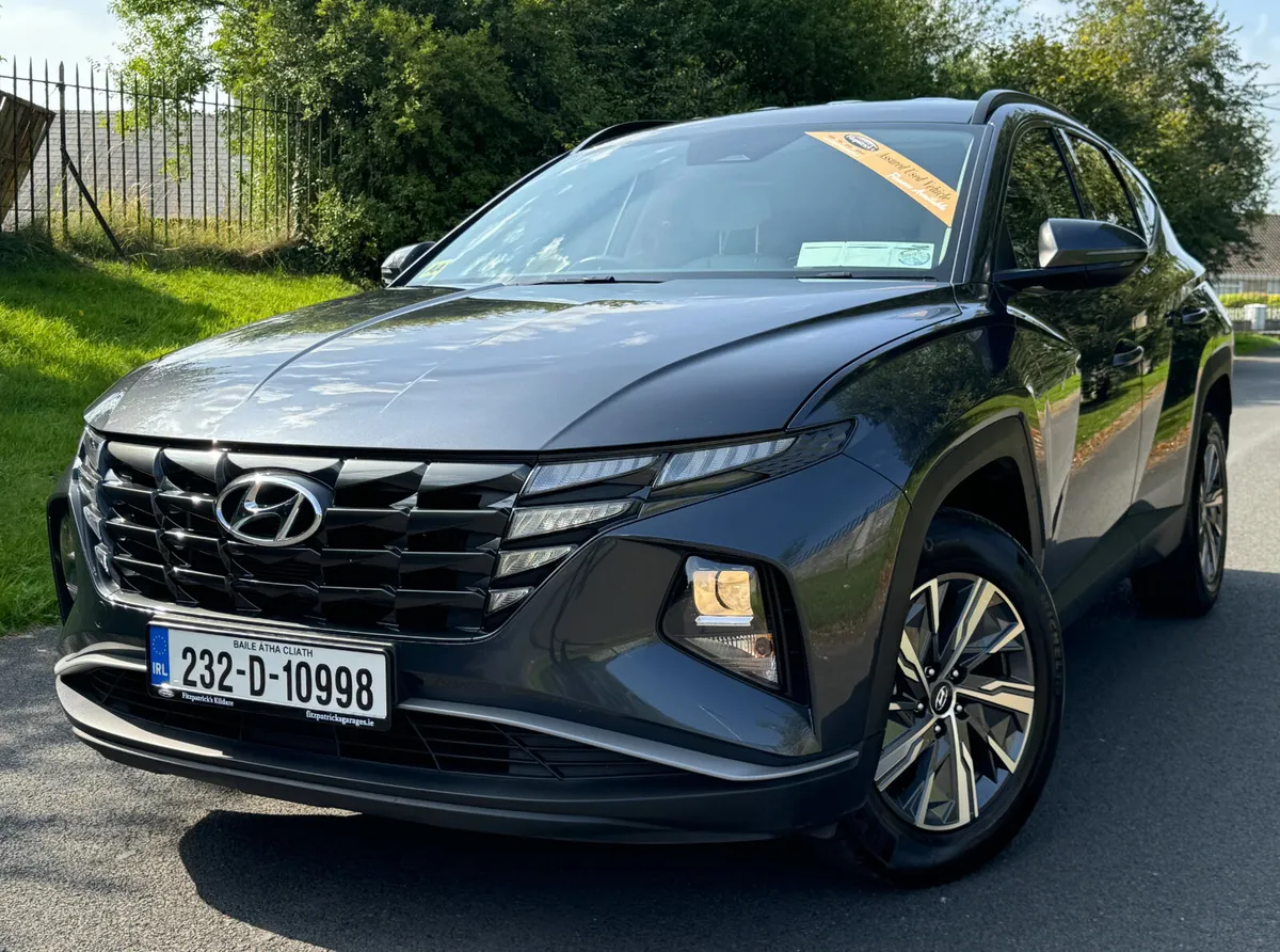 Hyundai Tucson  2WD Comfort Plus HEV 2023 - Image 3