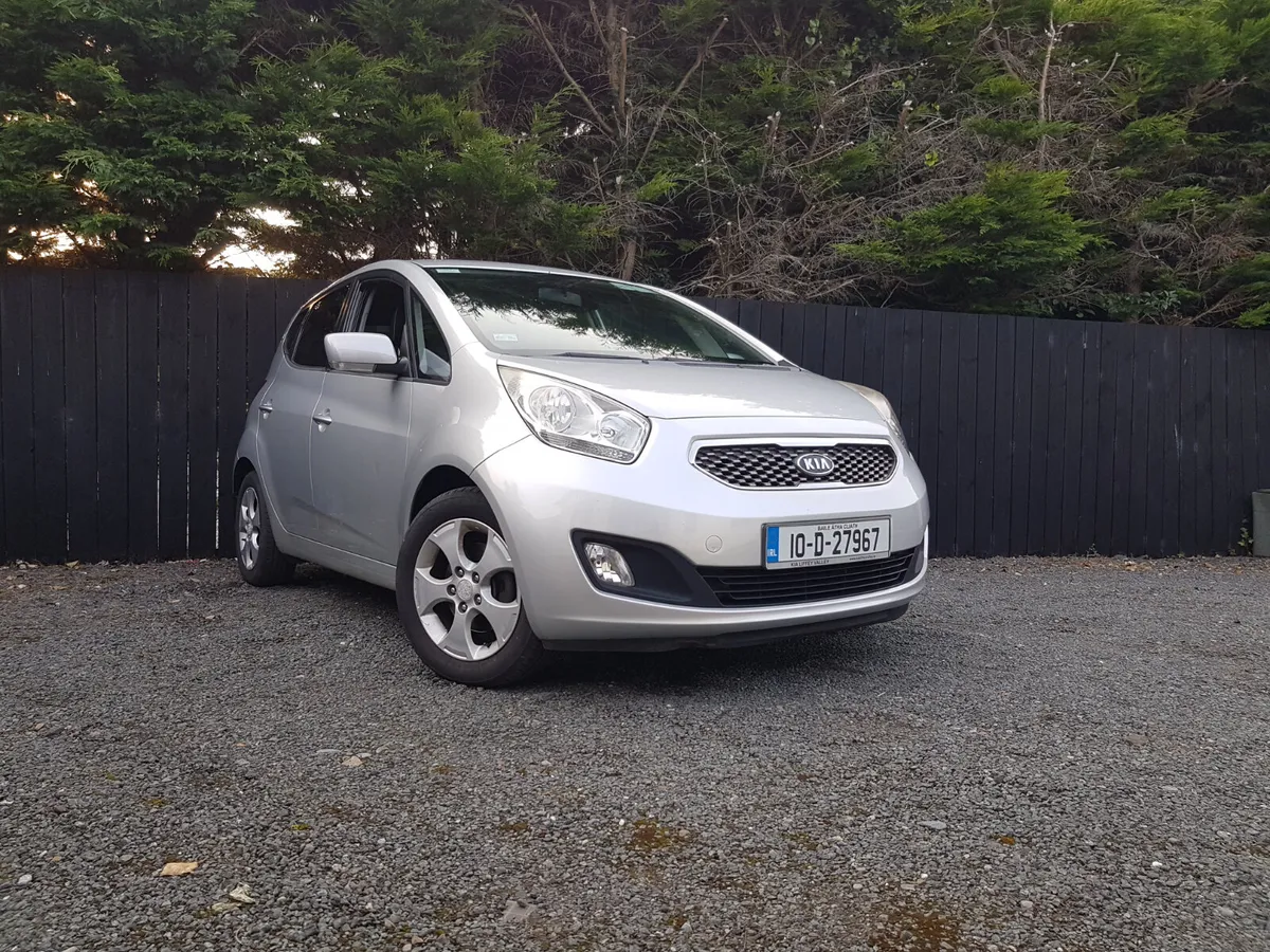 KIA VENGA DIESEL/ IX20... NCT TODAY - Image 2