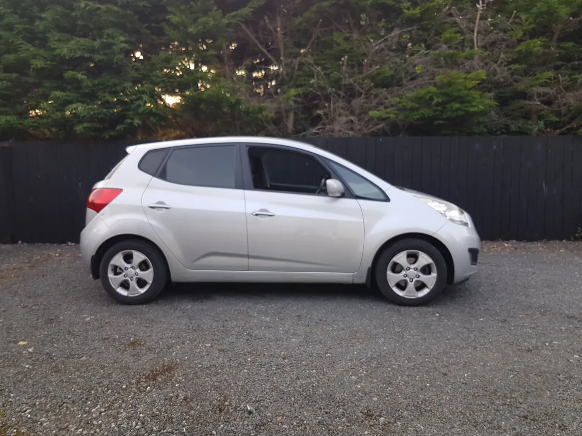 KIA VENGA DIESEL/ IX20... NCT TODAY - Image 3