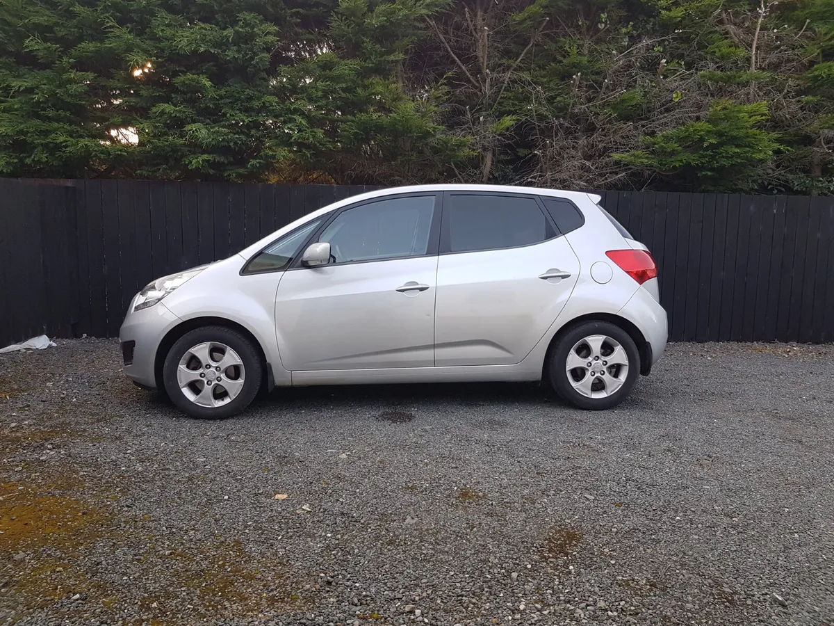 KIA VENGA DIESEL/ IX20... NCT TODAY - Image 4