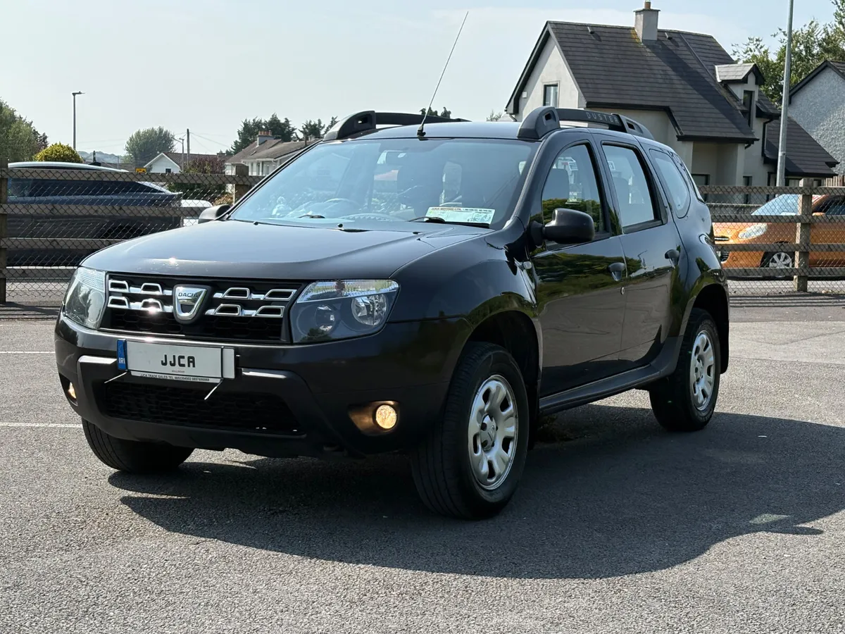 ABSOLUTELY STUNNING 2015 (152) DIESEL DUSTER - Image 3