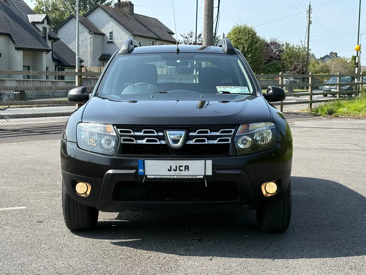 ABSOLUTELY STUNNING 2015 (152) DIESEL DUSTER - Image 2