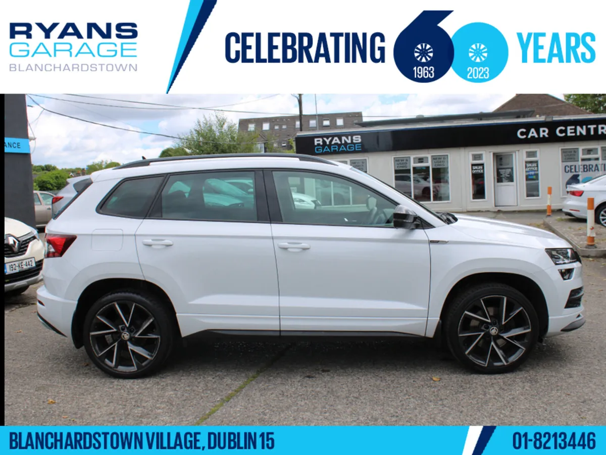 Skoda Karoq **DEPOSIT PAID** SPORTLINE 1.6 TDI 115 - Image 4