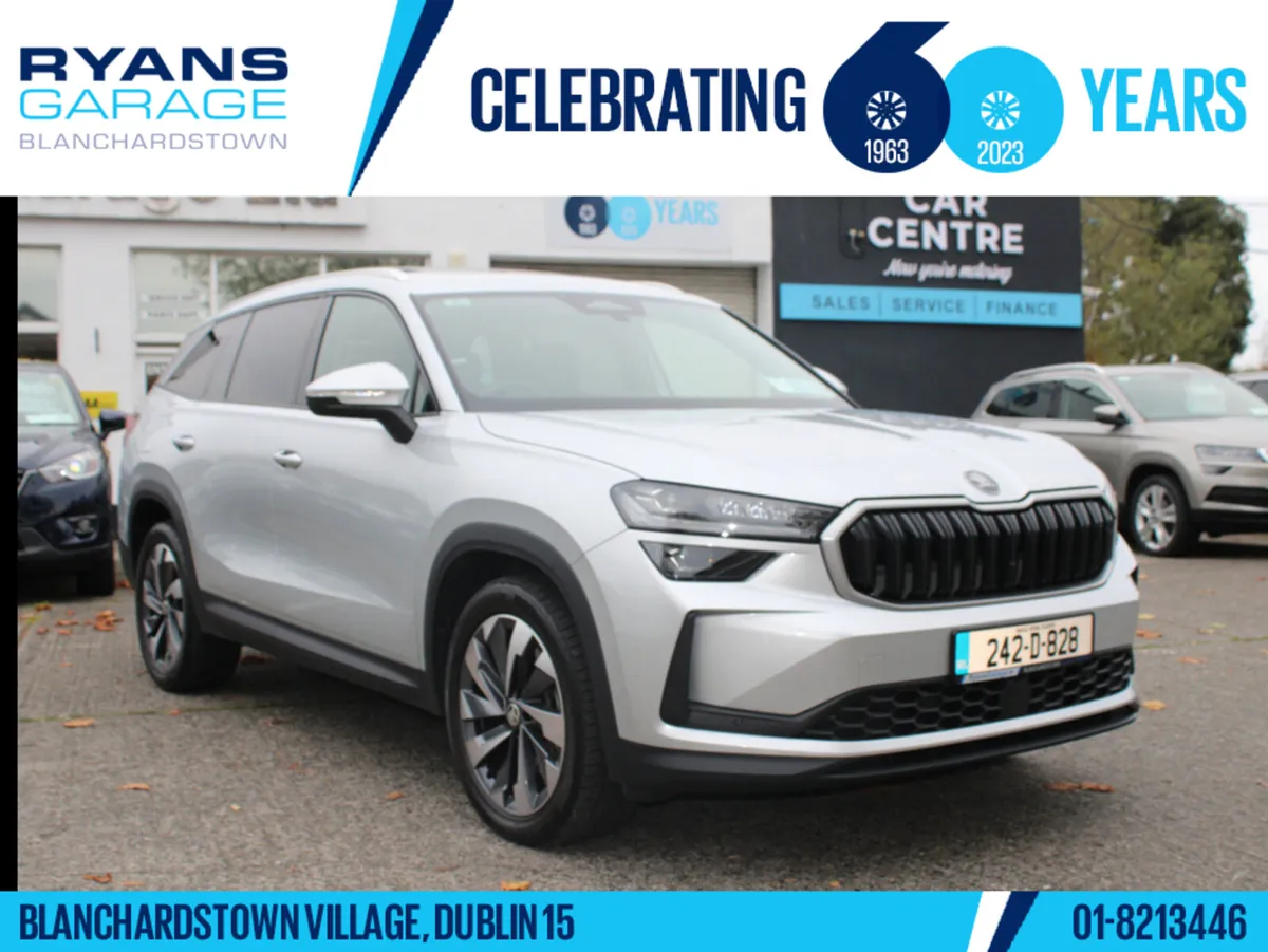 Skoda Kodiaq SELECTION + 2.0 TDI 150BHP  **PANORAM - Image 1