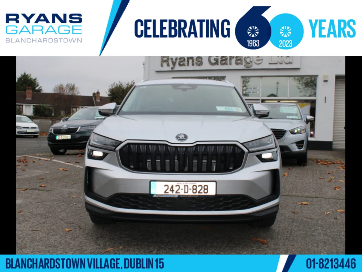 Skoda Kodiaq SELECTION + 2.0 TDI 150BHP  **PANORAM - Image 2