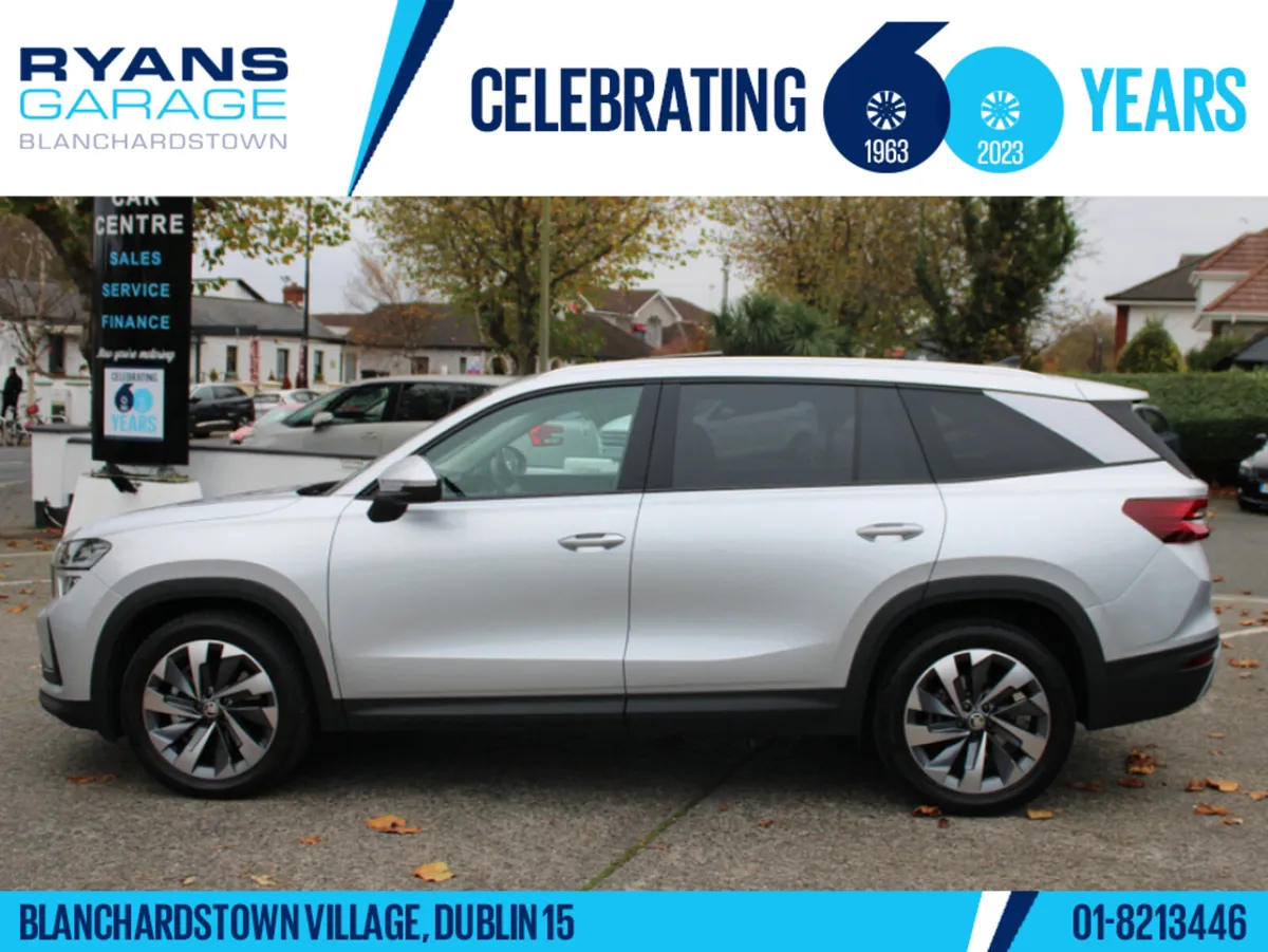Skoda Kodiaq SELECTION + 2.0 TDI 150BHP  **PANORAM - Image 4