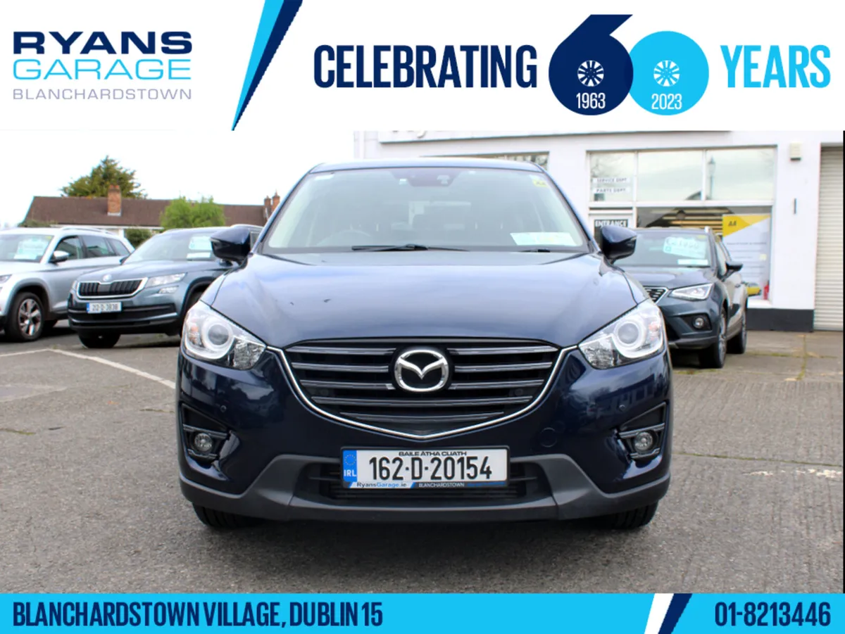Mazda CX-5 **DEPOSIT PAID** 2WD 150PS 2.2 D EXECUT - Image 2
