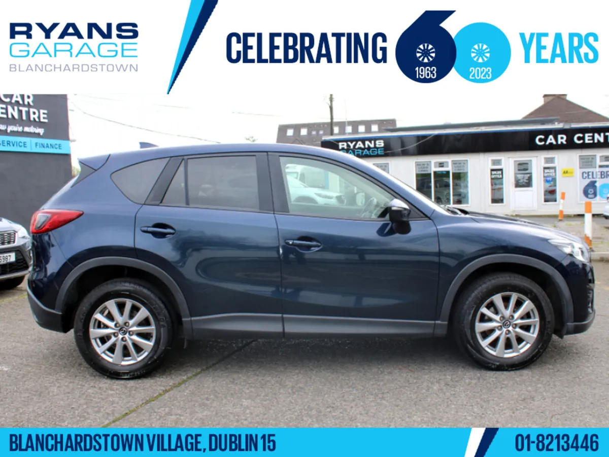 Mazda CX-5 **DEPOSIT PAID** 2WD 150PS 2.2 D EXECUT - Image 4