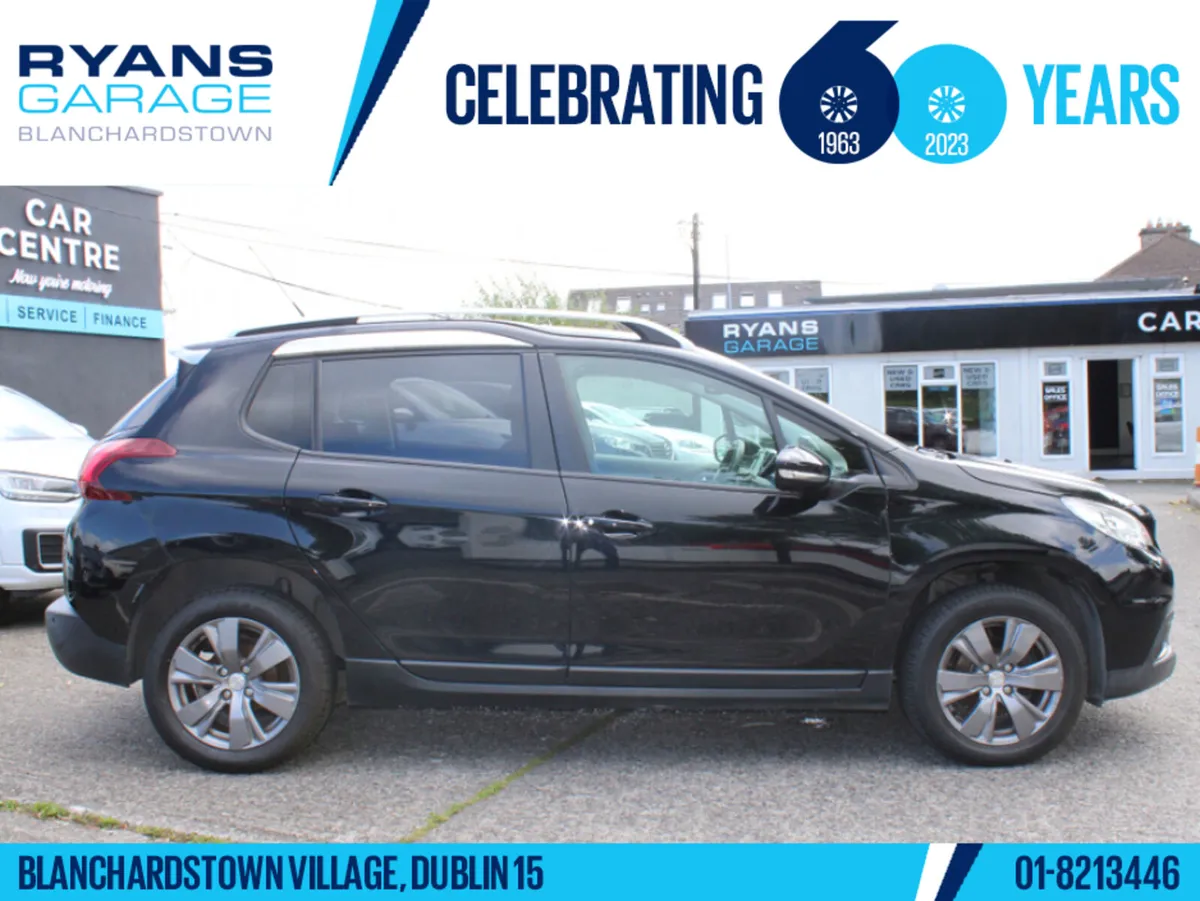 Peugeot 2008 ACTIVE 1.6 BLUE HDI 5DR[ REDUCED SUMM - Image 4