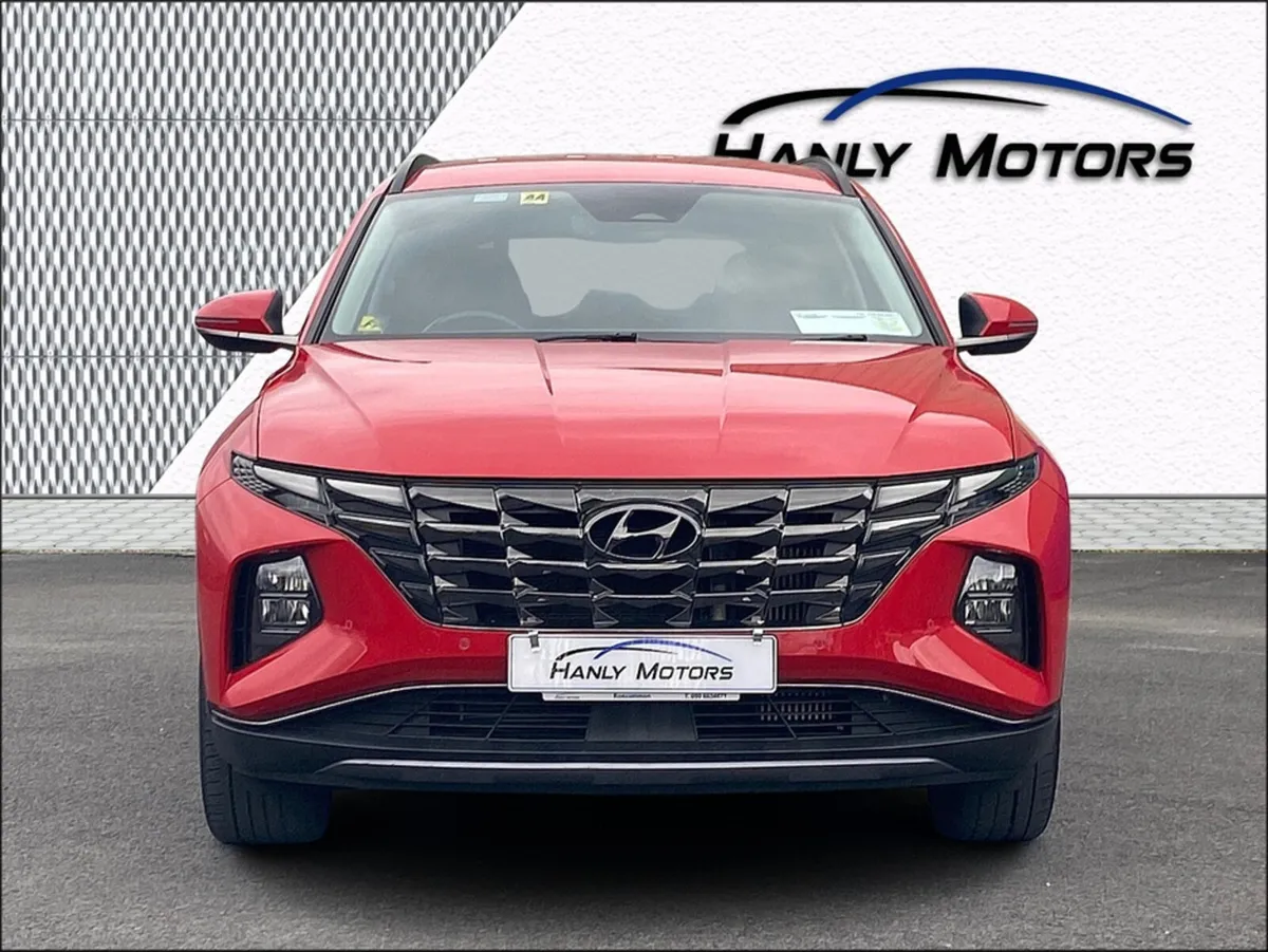 Hyundai Tucson IX35 EXECUTIVE PLUS 5DR DIESEL - Image 2