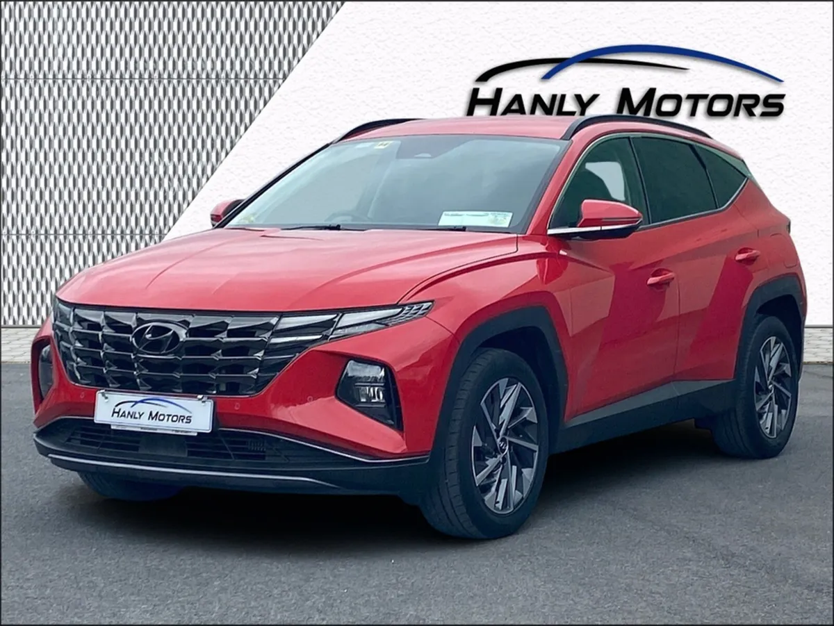 Hyundai Tucson IX35 EXECUTIVE PLUS 5DR DIESEL - Image 3