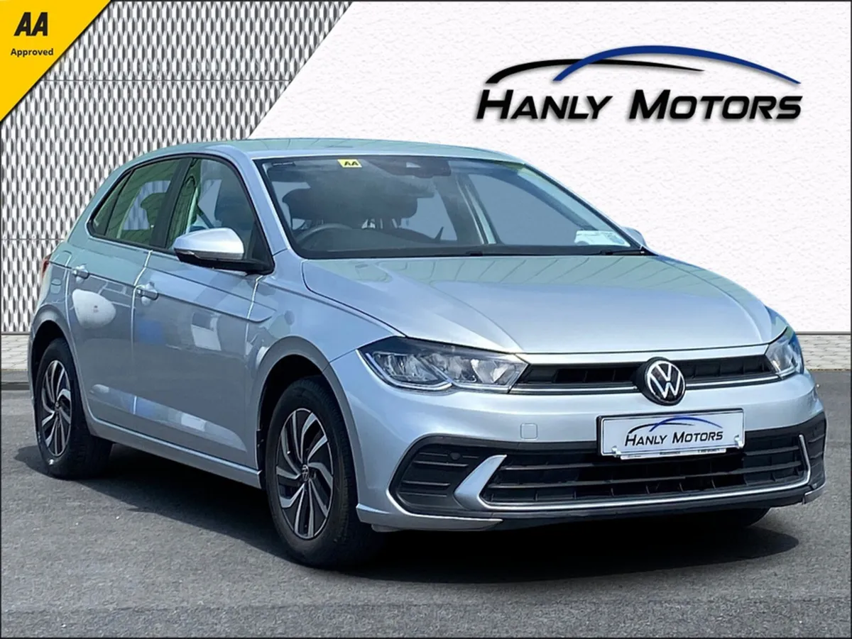 Volkswagen Polo 1.0 MPI MANUAL 5SPEED 80HP 5DR - Image 1