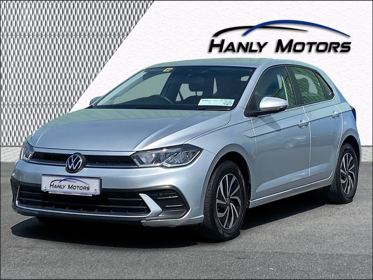 Volkswagen Polo 1.0 MPI MANUAL 5SPEED 80HP 5DR - Image 3