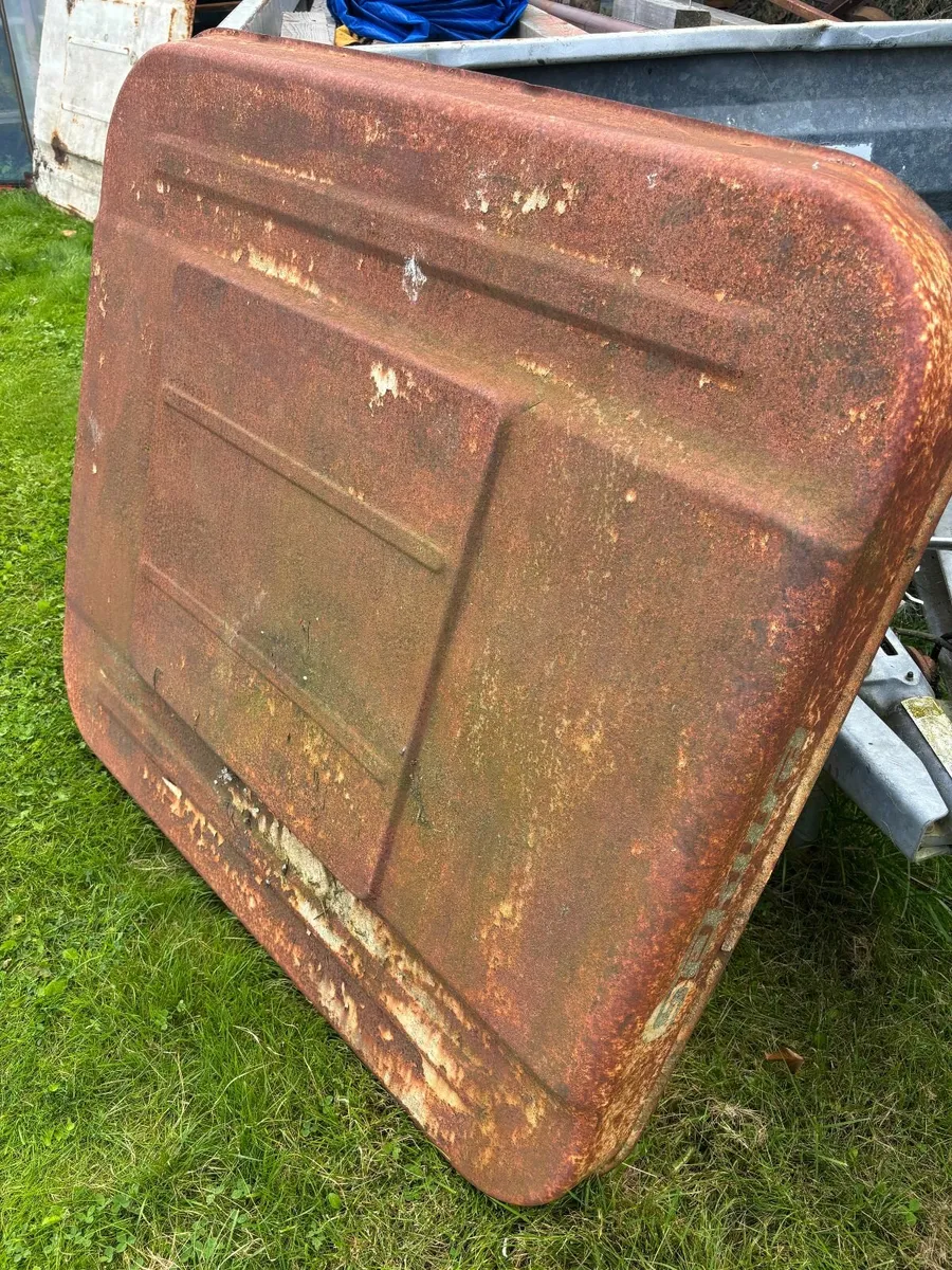 Vintage Massey Ferguson Parts - Image 2