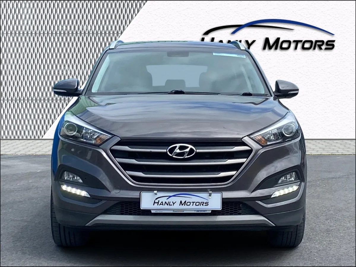 Hyundai Tucson IX35 COMFORT PLUS 5DR - Image 2