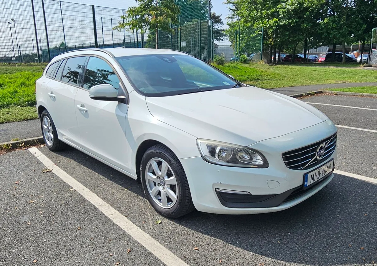 2014 Volvo V60 Business Edition - Image 1