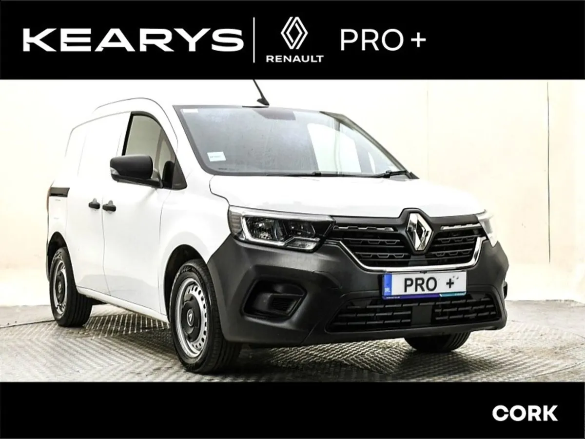 Renault Kangoo Ml19 dCi 95 Start 4DR - Image 1