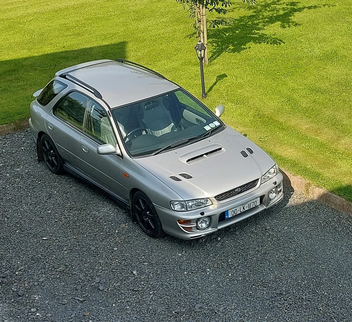 Subaru Impreza Turbo 2000 Prodrive upgrades - Image 1