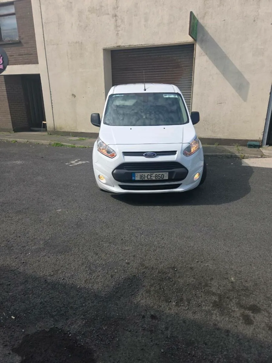 Ford Transit connect  DOE February 2026 - Image 1