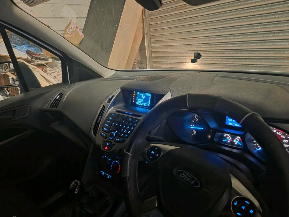 Ford Transit connect  DOE February 2026 - Image 3