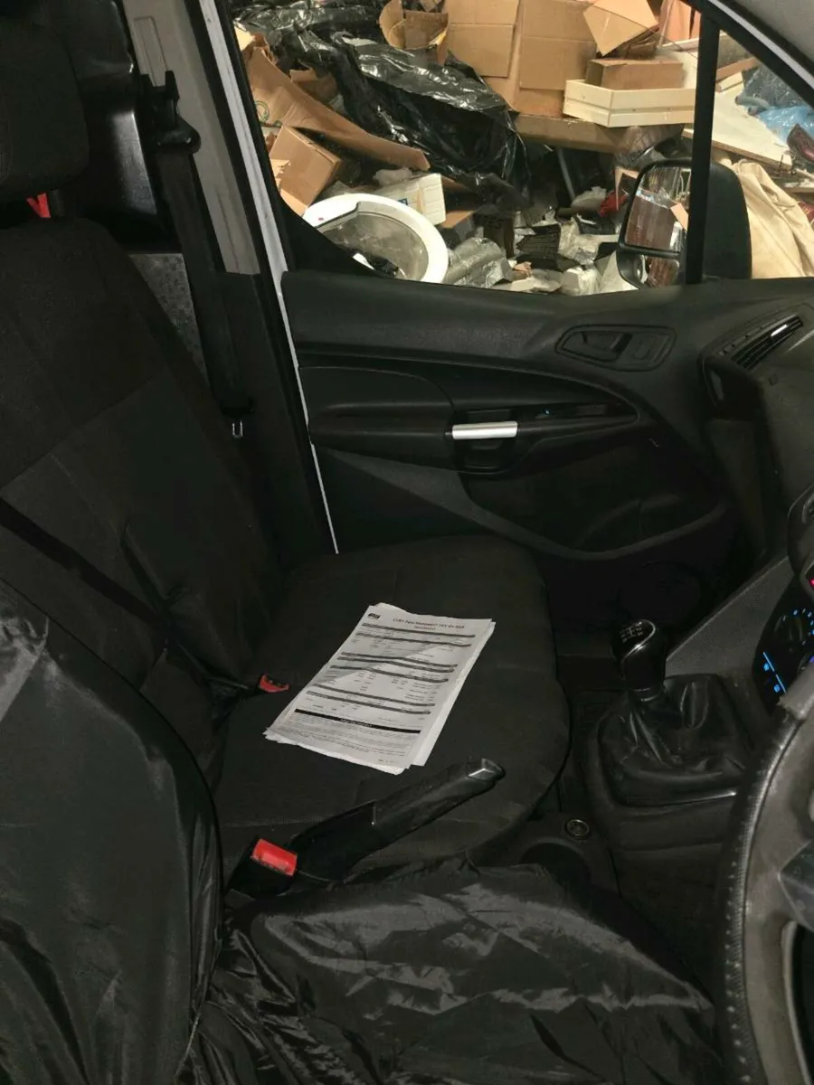 Ford Transit connect  DOE February 2026 - Image 4