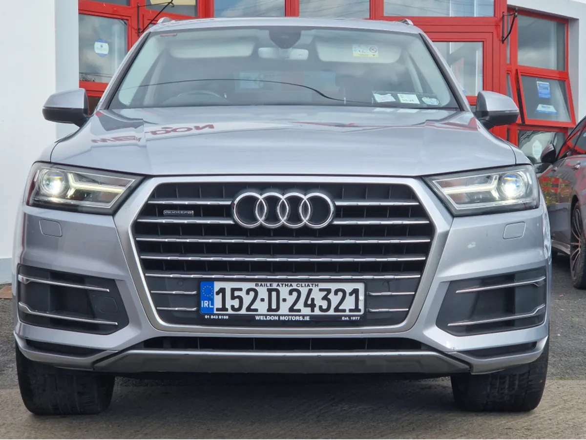 Audi Q7 3.0 TDI SE QUATTRO 268BHP AU AUTO 272PS 7S - Image 3