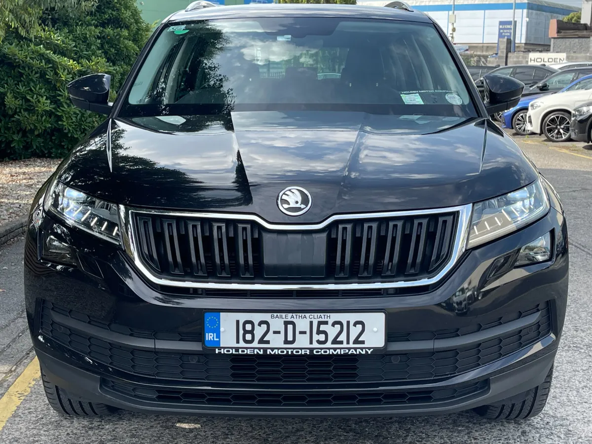 2018 Skoda Kodiaq..LOW MILES..2 KEYS.. - Image 4