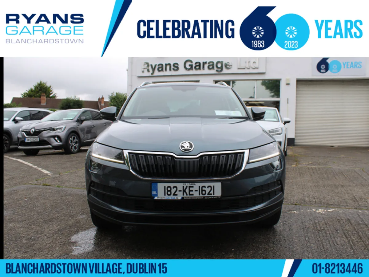 Skoda Karoq **SOLD** STYLE 1.6 TDI  5DR - Image 2