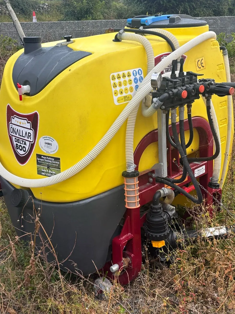 Sprayer - Image 1