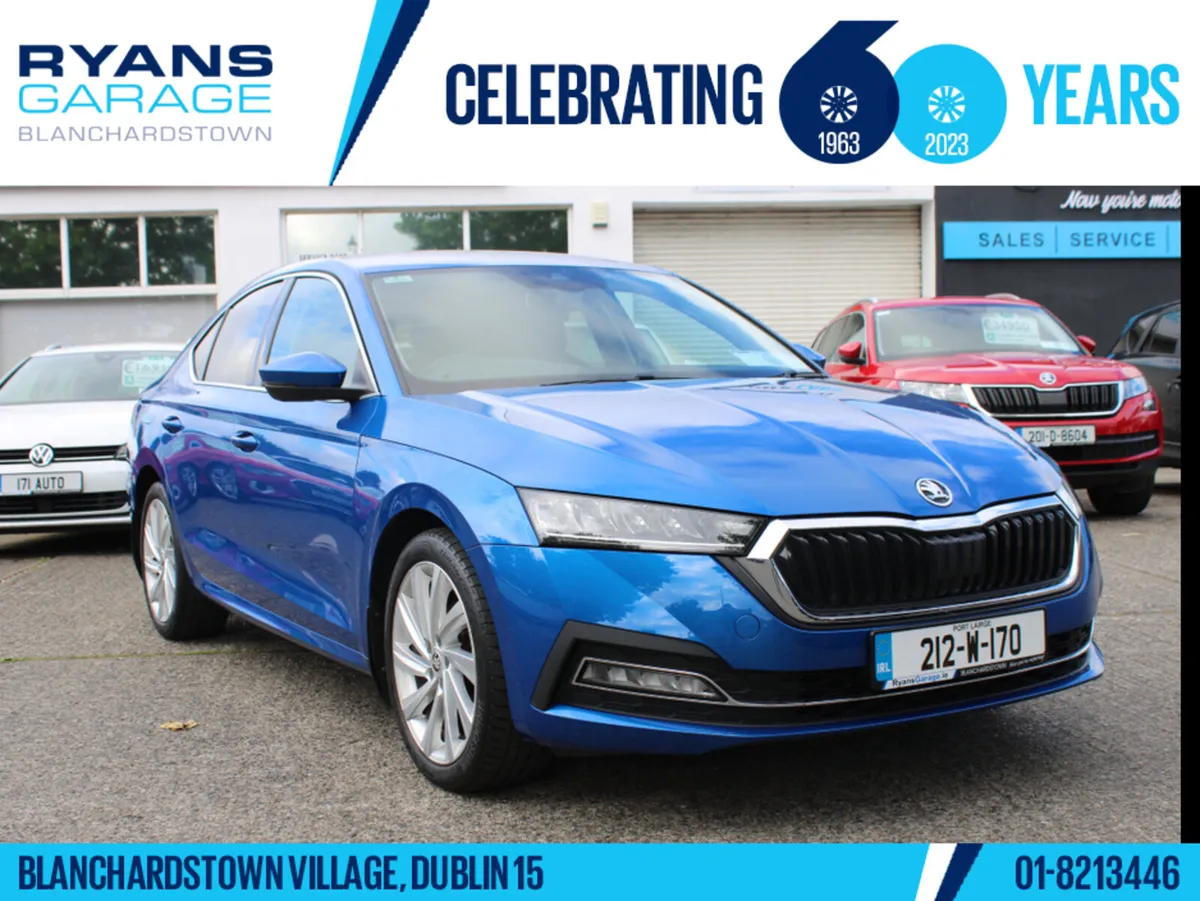 Skoda Octavia STYLE 1.0 TSI 110HP 5DR  **LOW MILEA - Image 1