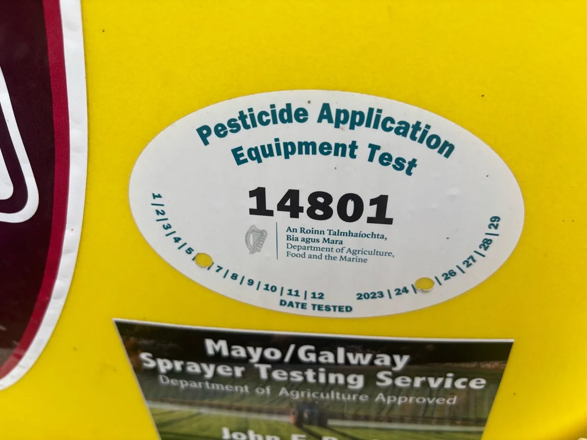 Sprayer - Image 2