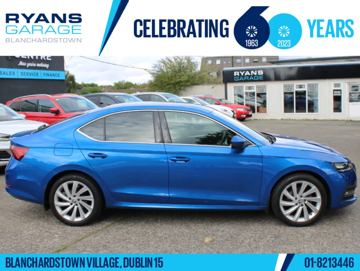 Skoda Octavia STYLE 1.0 TSI 110HP 5DR  **LOW MILEA - Image 4