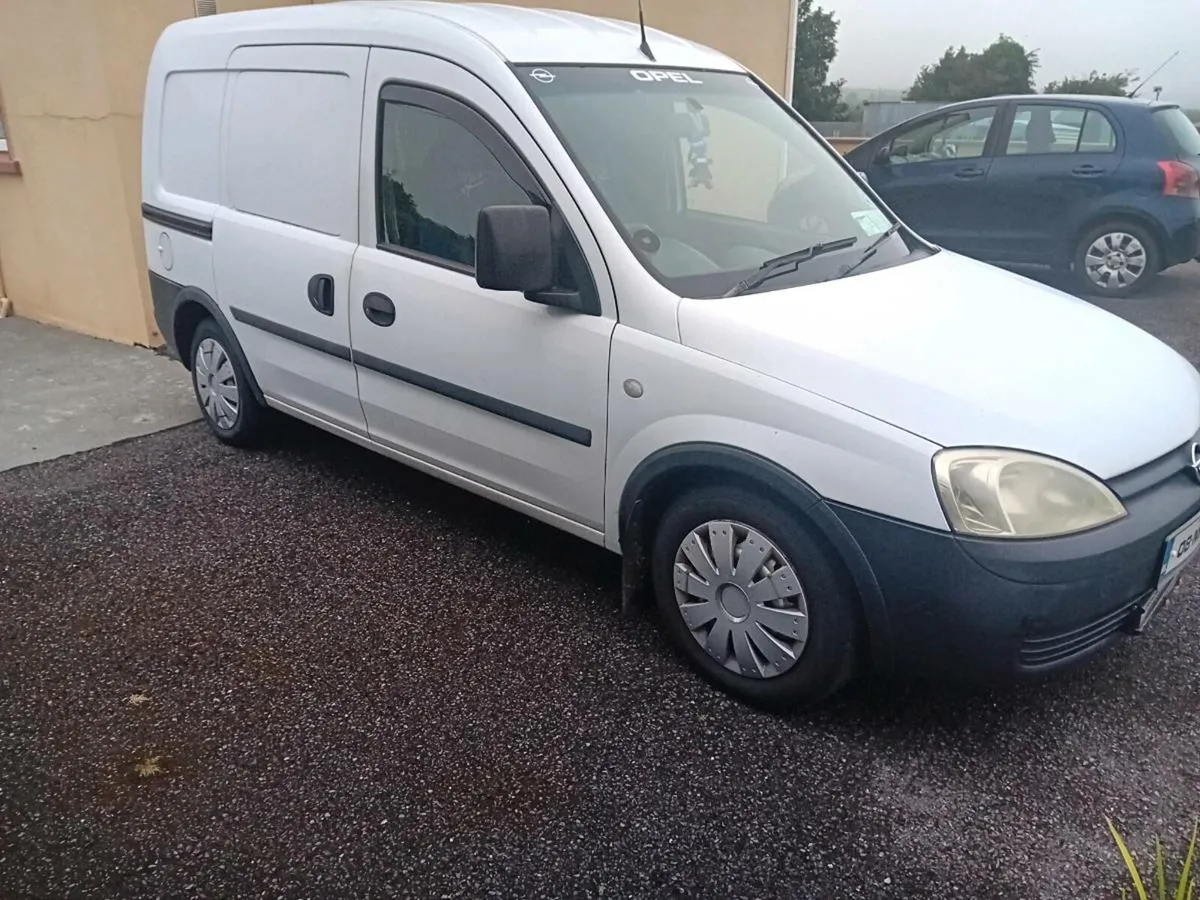 Opel Combo van - Image 3