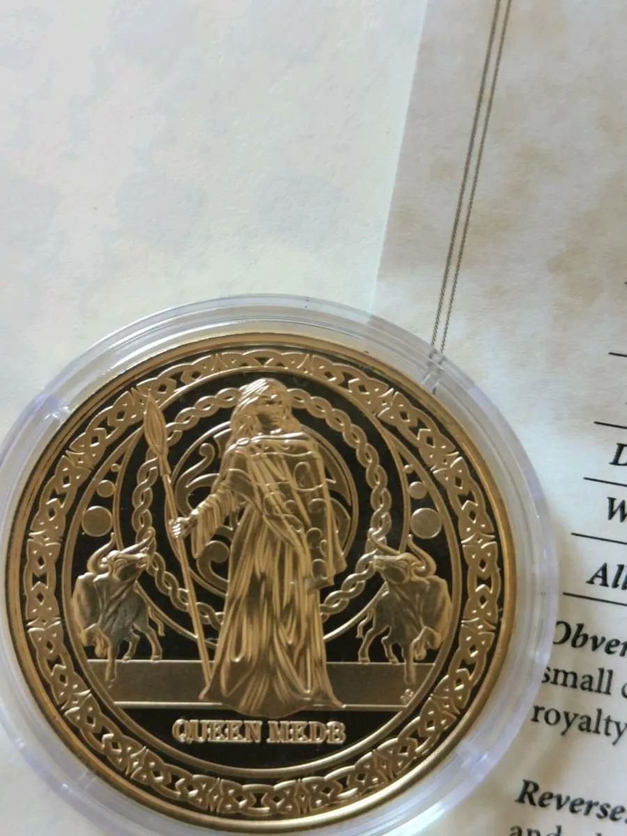 Collectors coin - Image 2