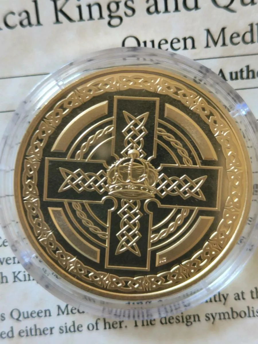 Collectors coin - Image 3