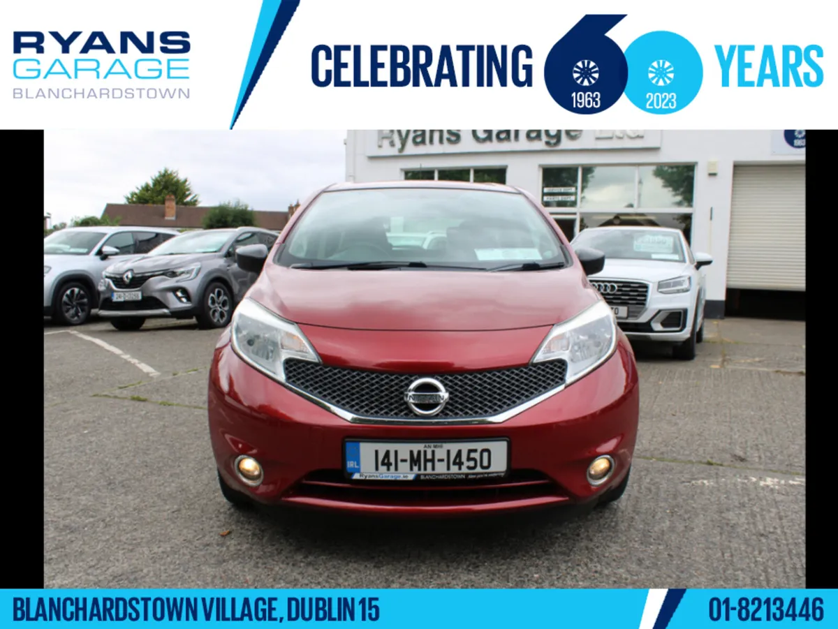 Nissan Note **DEPOSIT PAID** 1.2 XE 5DR - Image 2