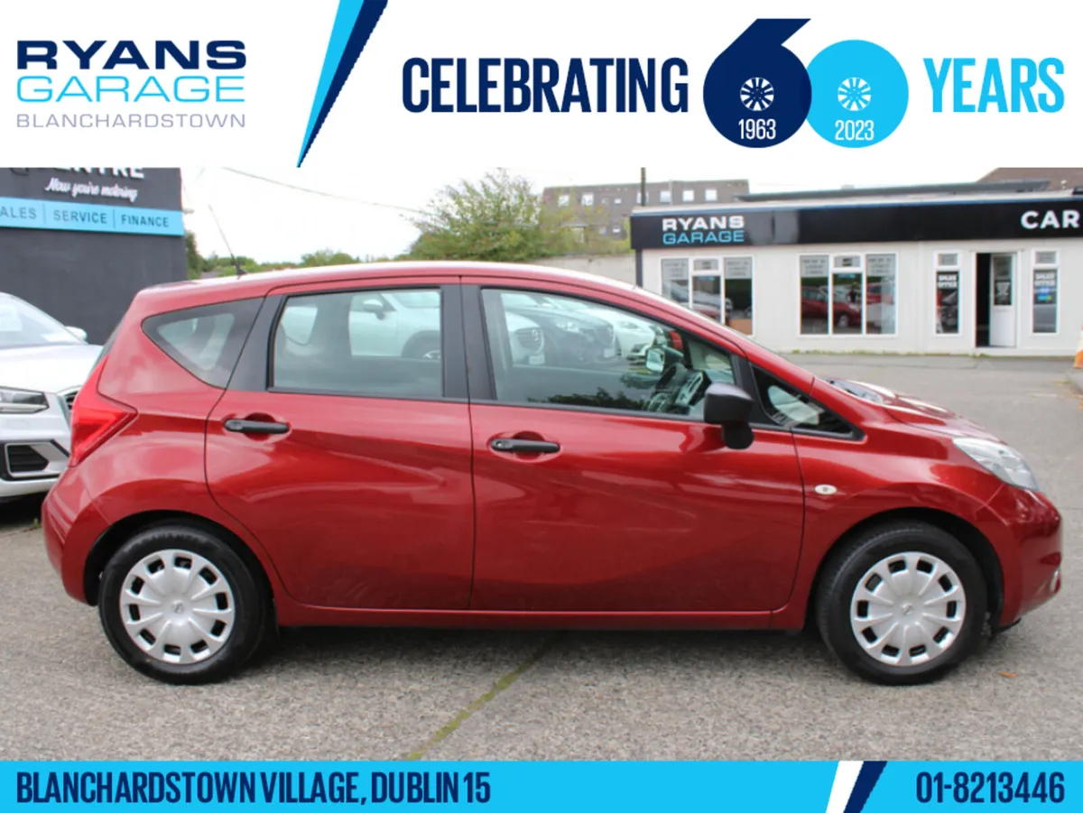 Nissan Note **DEPOSIT PAID** 1.2 XE 5DR - Image 4