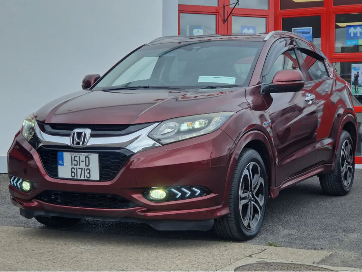 Honda Vezel High Spec--New NCT--Auto - Image 1