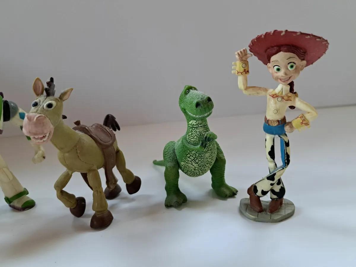 Toy story figurines bundle - Image 2
