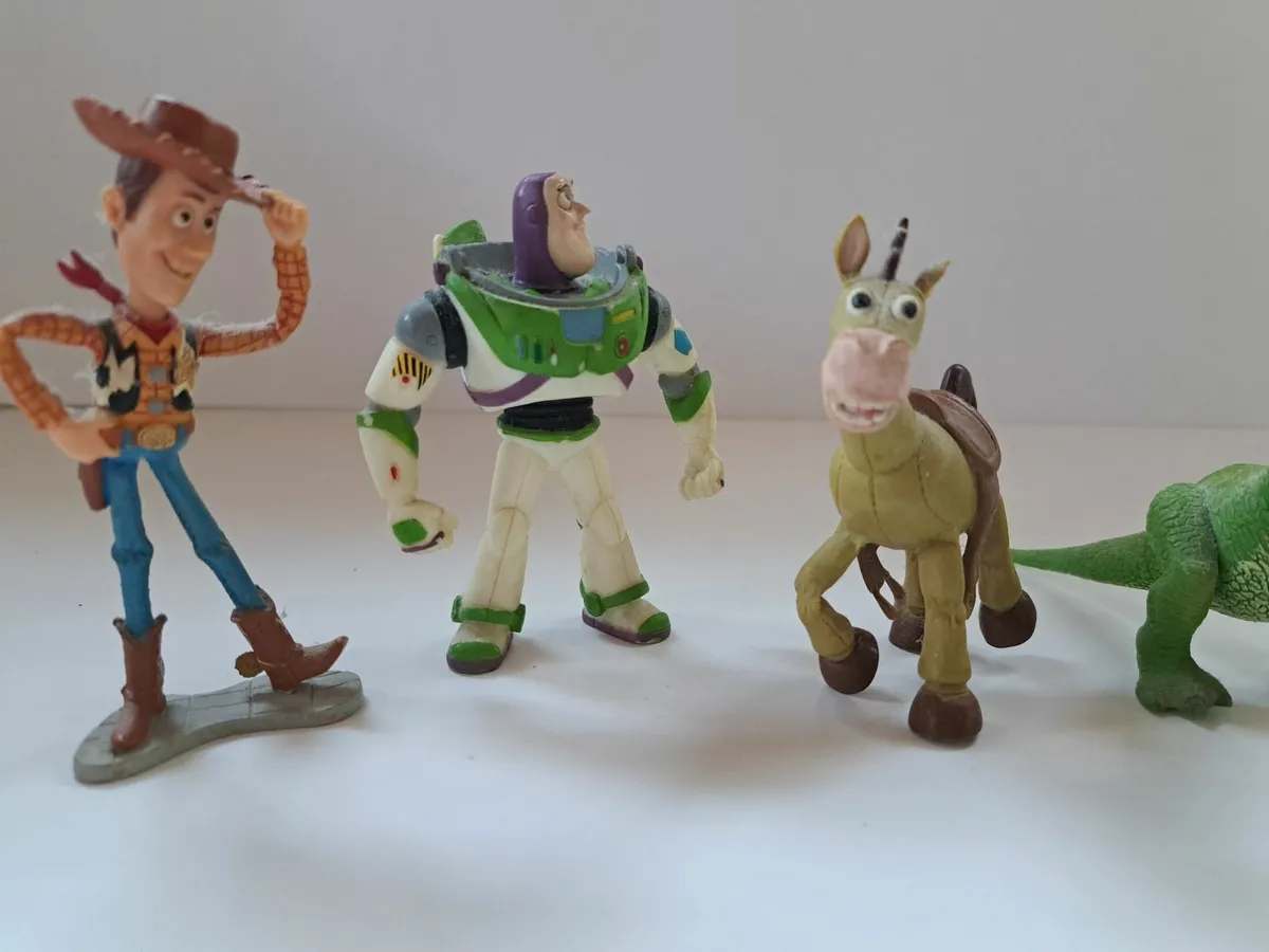 Toy story figurines bundle - Image 3