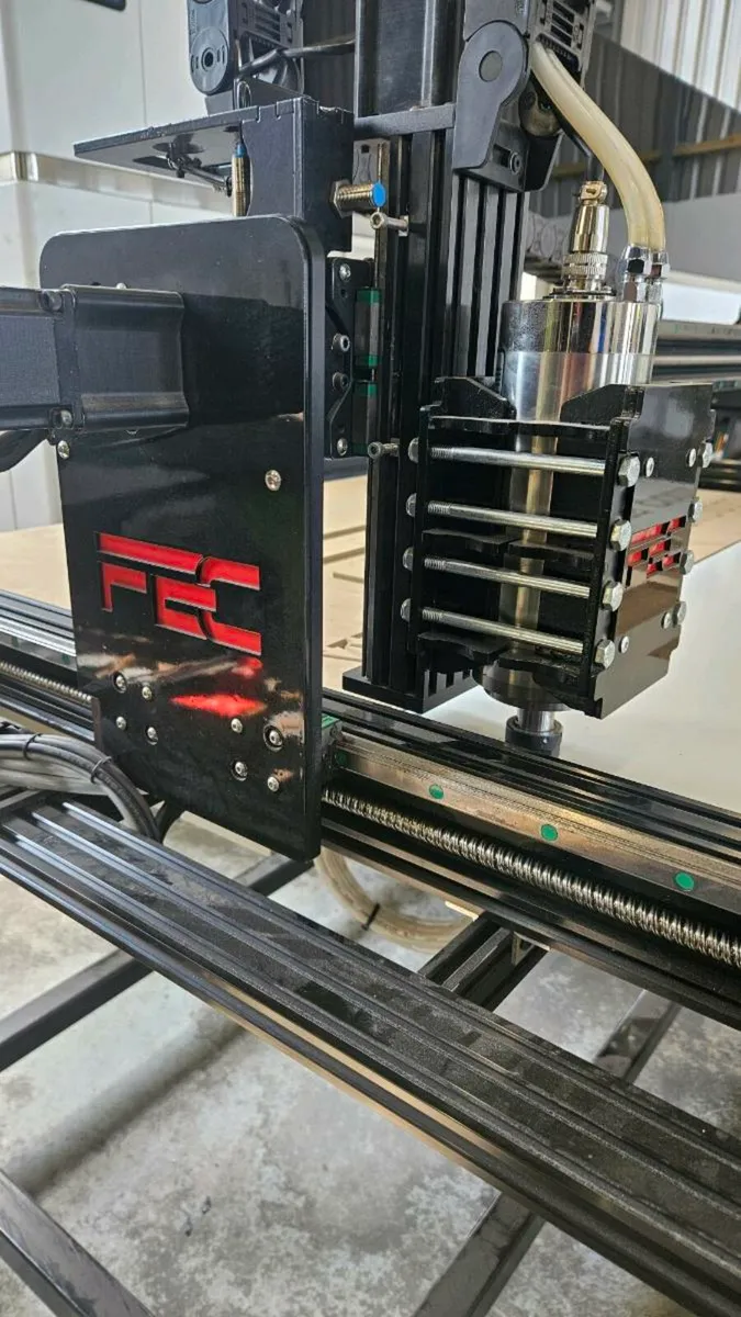 4ft x 4ft CNC Routers - Image 3