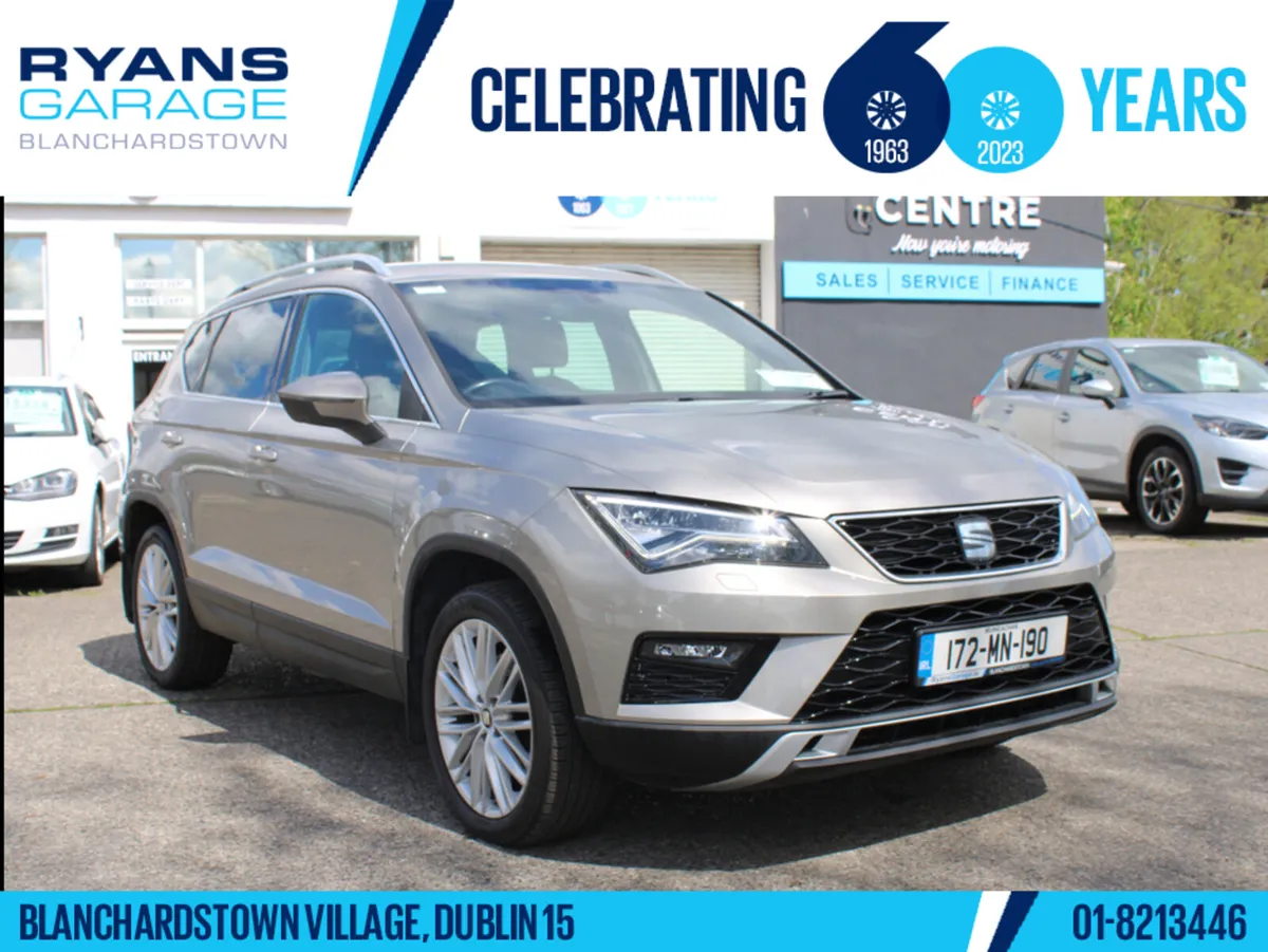 SEAT Ateca 1.6 TDI 115HP XCELLENCE 5DR *REDUCED AS - Image 1