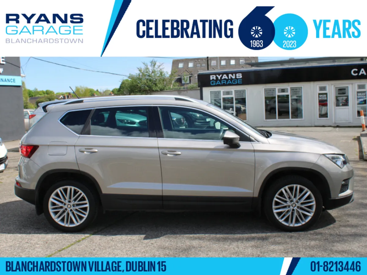 SEAT Ateca 1.6 TDI 115HP XCELLENCE 5DR *REDUCED AS - Image 4