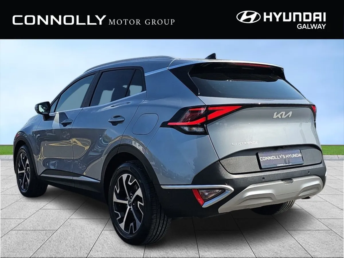 Kia Sportage K3 Diesel Mhev - Image 4
